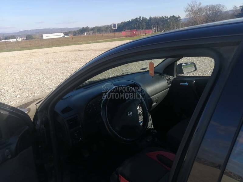 Opel Astra G 1.4 twinport