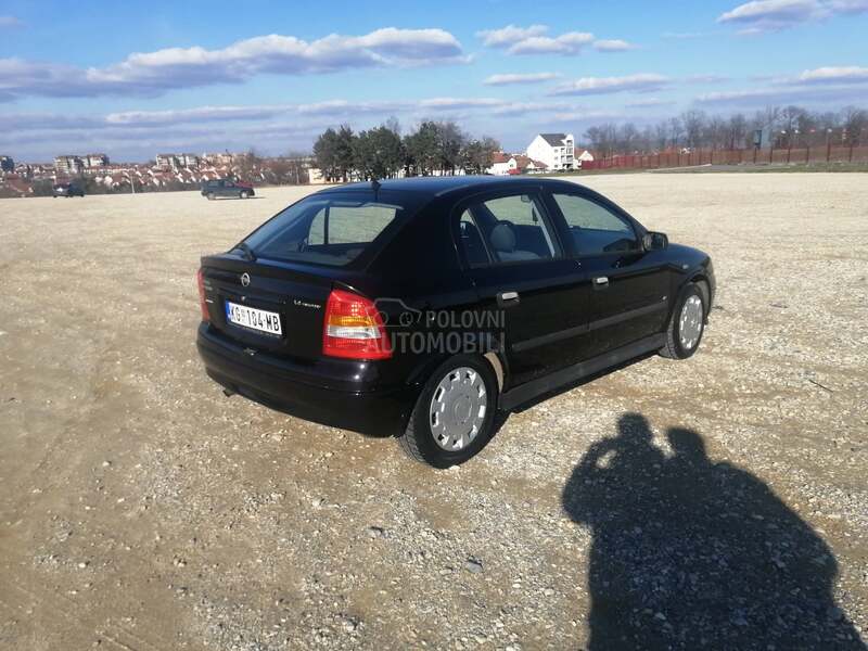 Opel Astra G 1.4 twinport