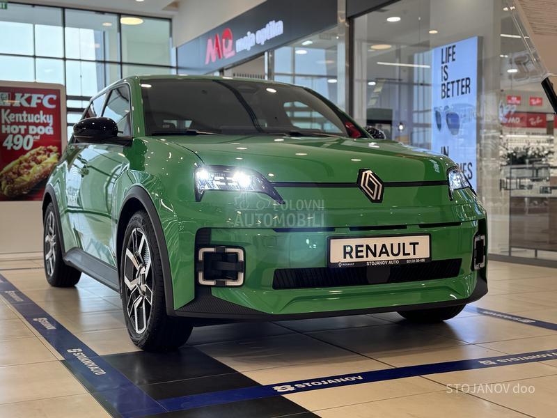 Renault 5 E-Tech TECHNO E-TECH 120