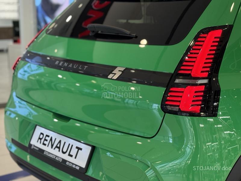 Renault 5 E-Tech TECHNO E-TECH 120