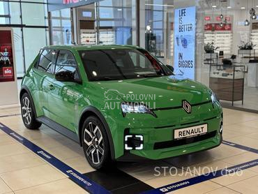 Renault 5 E-Tech TECHNO E-TECH 120