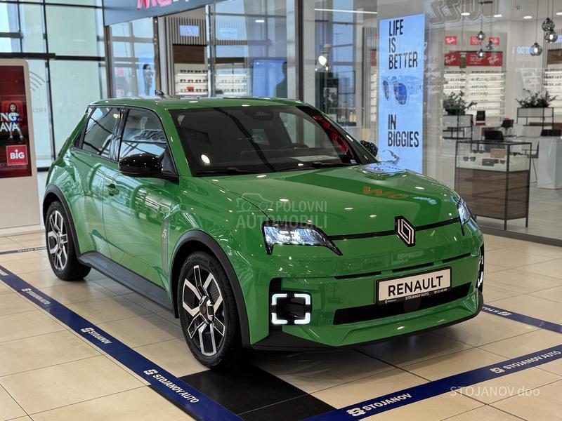 Renault 5 E-Tech TECHNO E-TECH 120