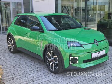 Renault 5 E-Tech TECHNO E-TECH 120