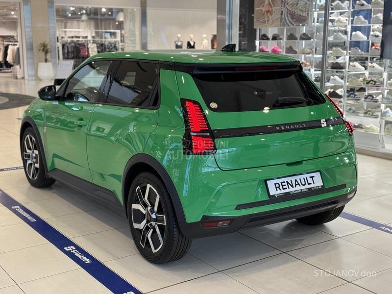 Renault 5 E-Tech TECHNO E-TECH 120