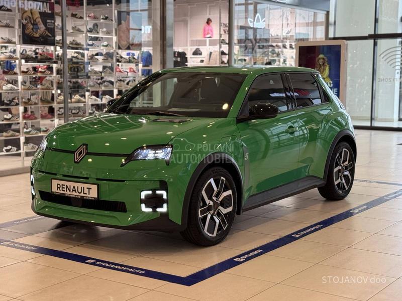 Renault 5 E-Tech TECHNO E-TECH 120