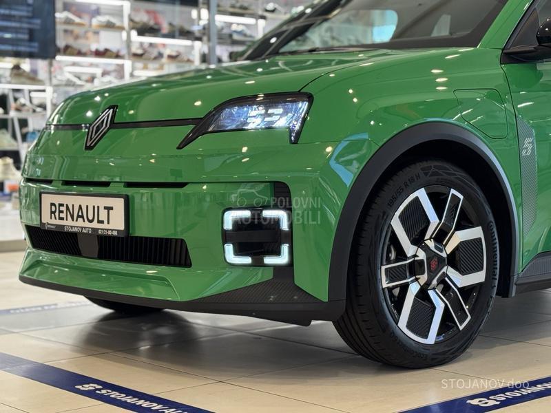 Renault 5 E-Tech TECHNO E-TECH 120