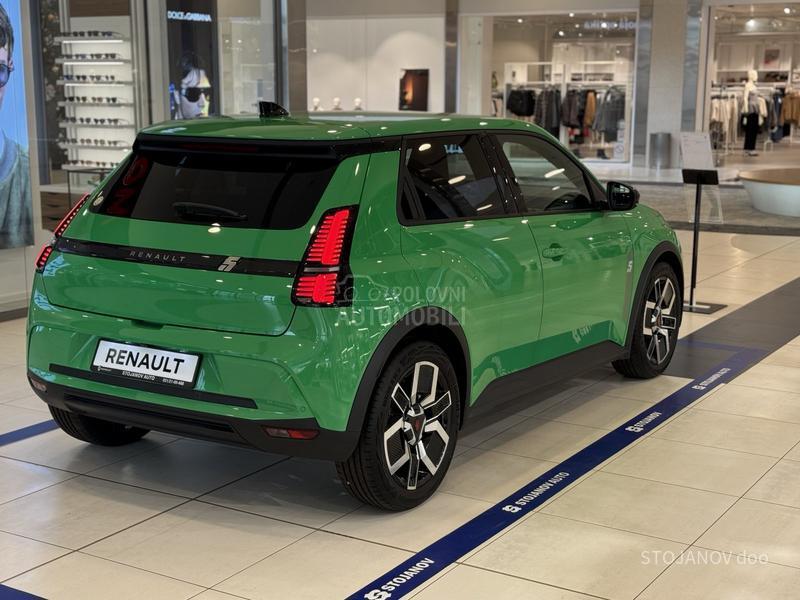 Renault 5 E-Tech TECHNO E-TECH 120