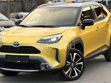 Toyota Yaris Cross 1.5HYB PREMIERE AWDi