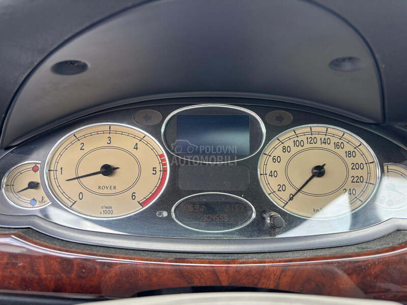 Rover 75 2.0 CDTI CLASSIC