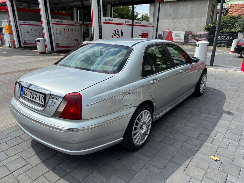 Rover 75 2.0 CDTI CLASSIC