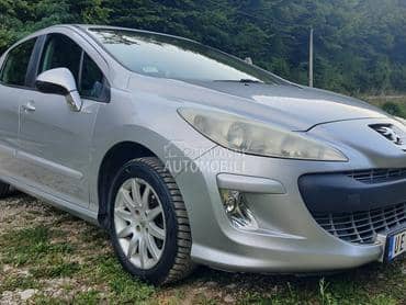 Peugeot 308 1.6HDi Millesim