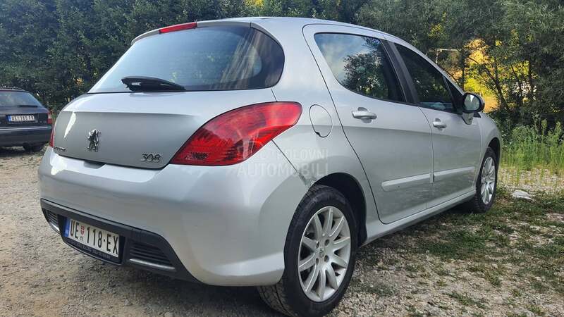 Peugeot 308 1.6HDi Millesim