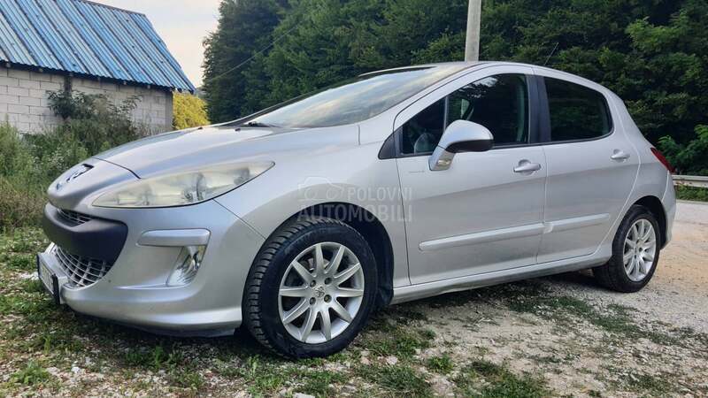 Peugeot 308 1.6HDi Millesim