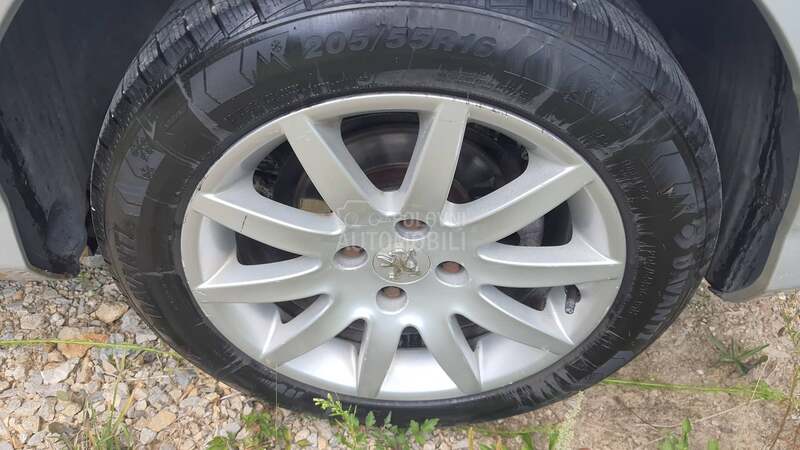 Peugeot 308 1.6HDi Millesim