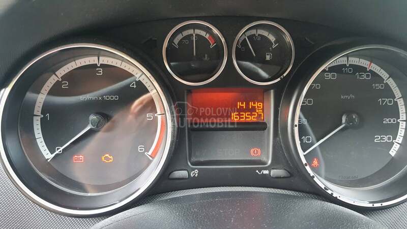 Peugeot 308 1.6HDi Millesim