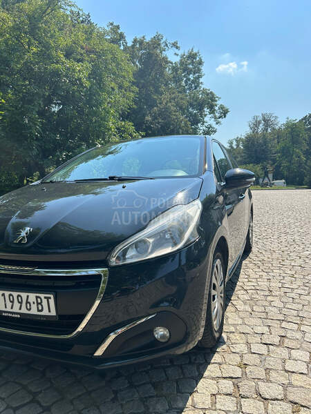 Peugeot 208 A.U.T