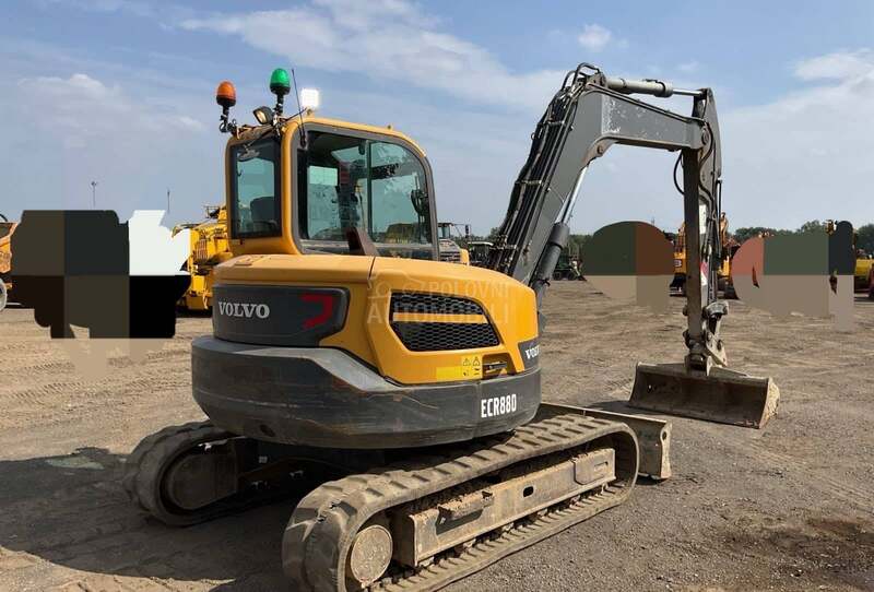 Volvo ECR 88 D
