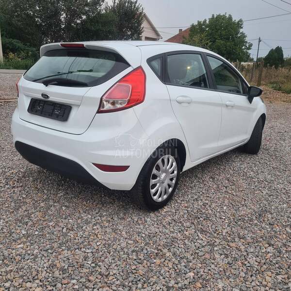 Ford Fiesta 1.5 tdci