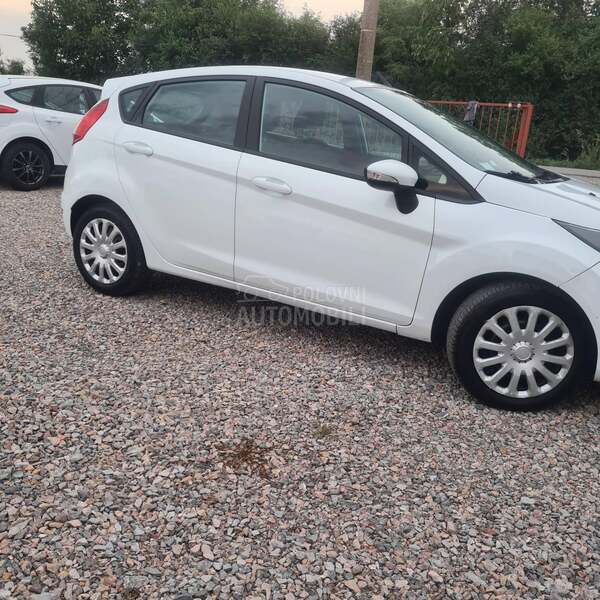 Ford Fiesta 1.5 tdci