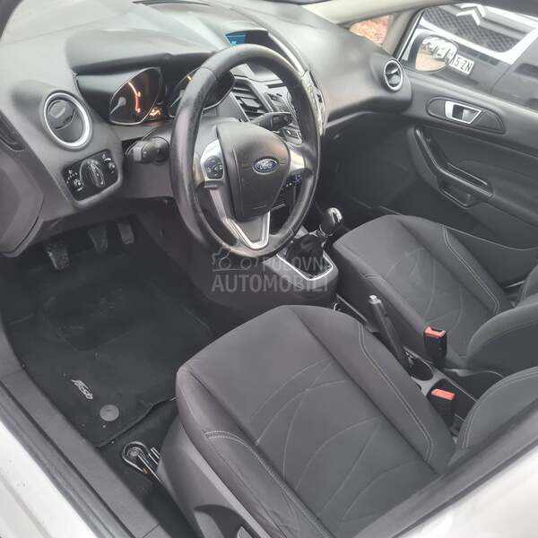 Ford Fiesta 1.5 tdci