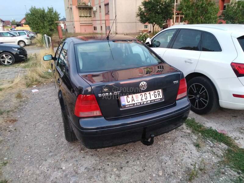 Volkswagen Bora 1.9 GT-TDI