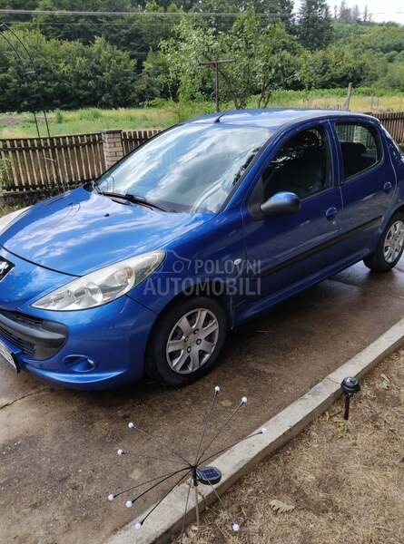 Peugeot 206 plus 1,4