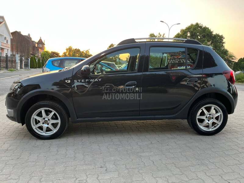Dacia Stepway 1.0 Švajcarac