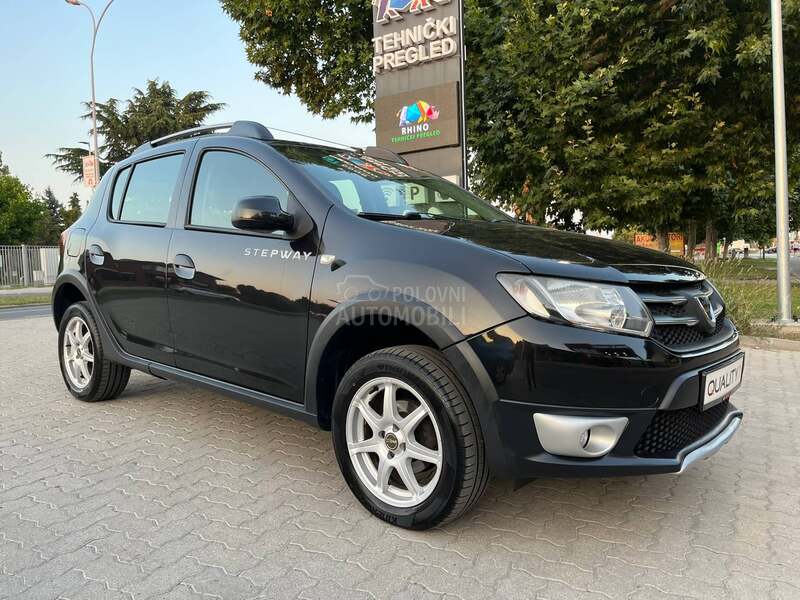 Dacia Stepway 1.0 Švajcarac