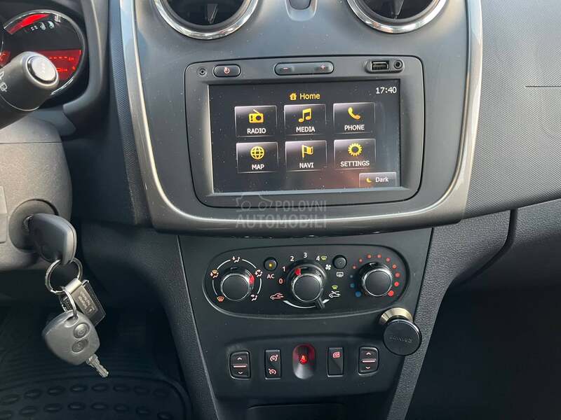 Dacia Stepway 1.0 Švajcarac