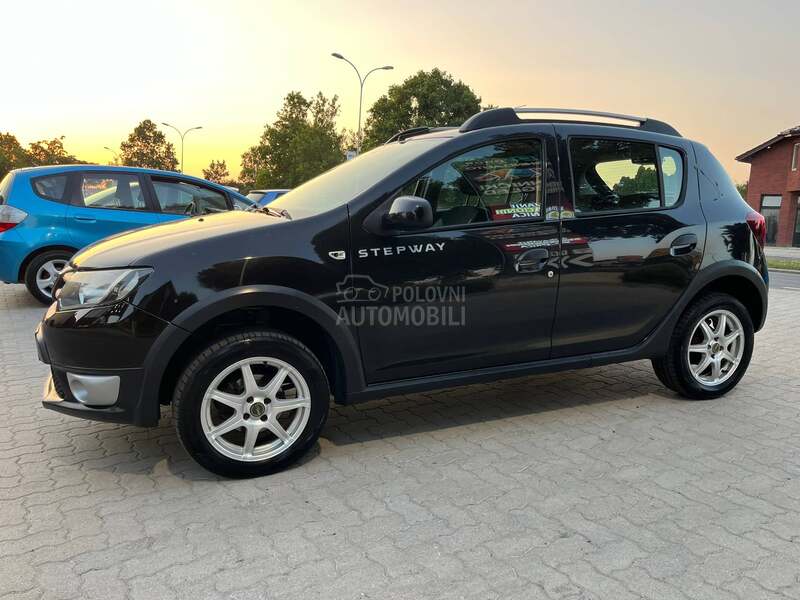Dacia Stepway 1.0 Švajcarac