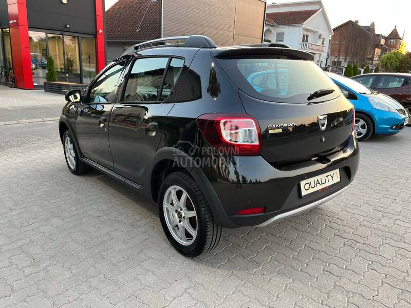 Dacia Stepway 1.0 Švajcarac