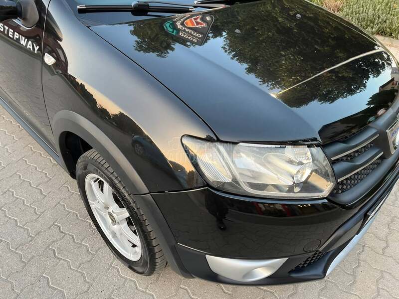 Dacia Stepway 1.0 Švajcarac