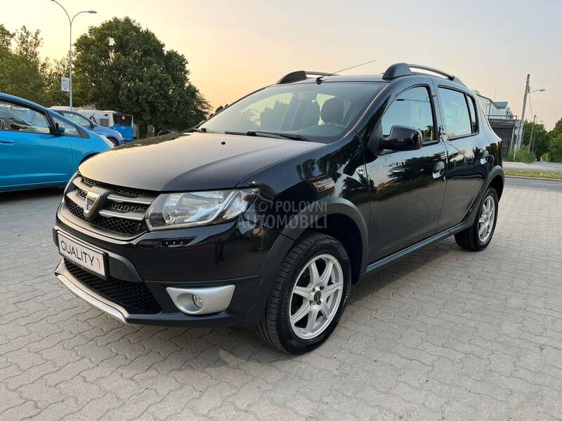 Dacia Stepway 1.0 Švajcarac