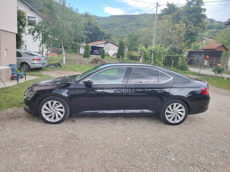 Škoda Superb Stayle 4x4