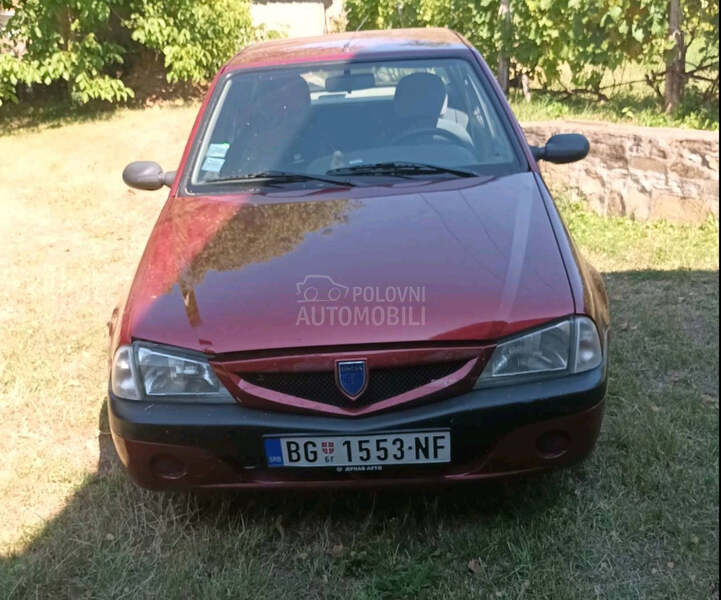 Dacia Solenza 