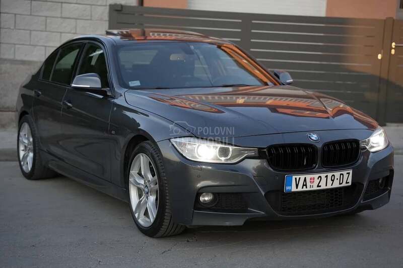 BMW 318 M