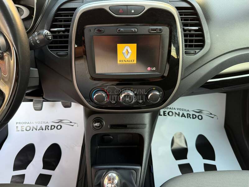 Renault Captur 1.5 DCI