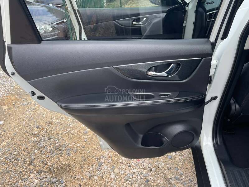 Nissan X-Trail 1.6 dci