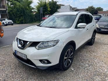 Nissan X-Trail 1.6 dci