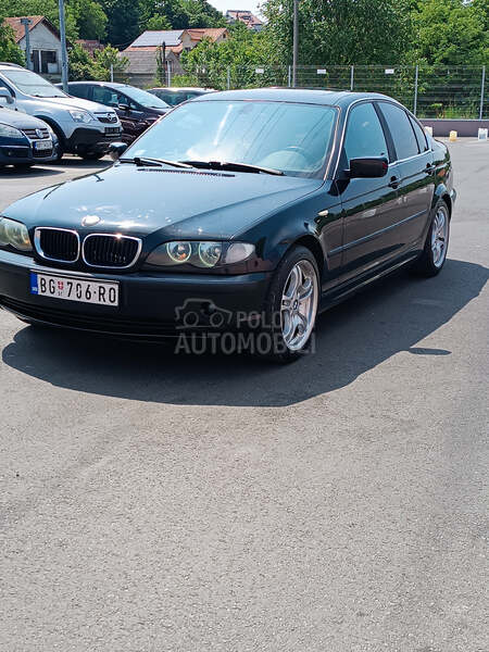 BMW 320 