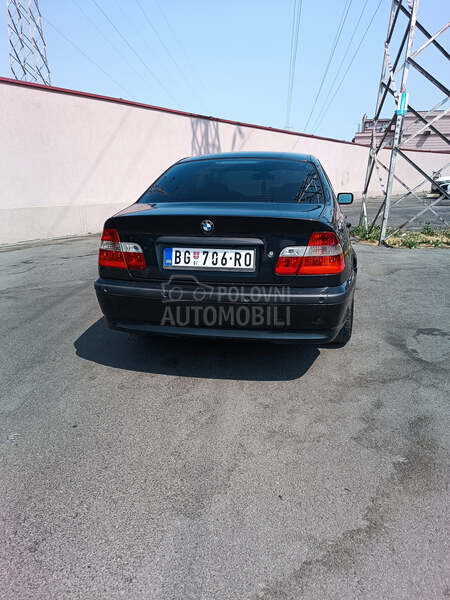 BMW 320 