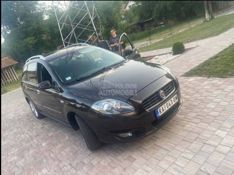 Fiat Croma 1.8i