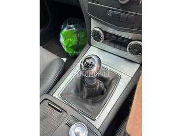 Rucica menjača 6 brzina w204 za Mercedes Benz C Klasa, C 160, C 180 ... od 2007. do 2014. god.