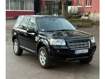 Land Rover Freelander 2.2D