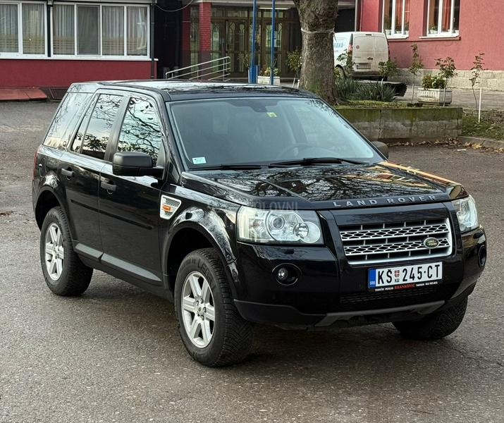Land Rover Freelander 2.2D
