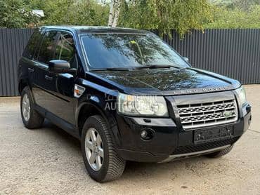 Land Rover Freelander 2.2D