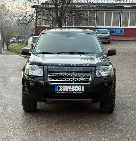 Land Rover Freelander 2.2D