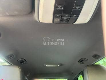 Crno nebo za w204 karavan za Mercedes Benz C Klasa, C 160, C 180 ... od 2007. do 2014. god.