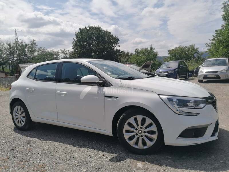 Renault Megane 1,5DCI