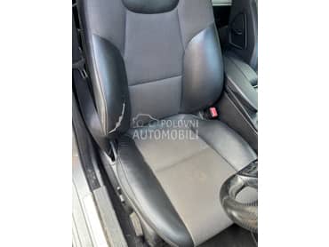 Sedišta za w204 karavan za Mercedes Benz C Klasa, C 180, C 160 ... od 2007. do 2014. god.